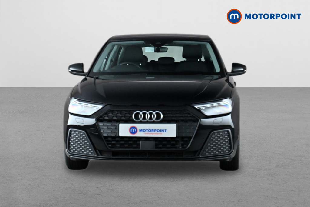 Audi A1 25 Tfsi Technik Black