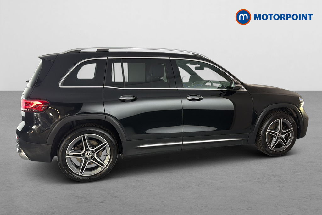 Mercedes-Benz GLB Class Glb 220D 4Matic Amg Line Prem Plus 8G-tronic Black #4
