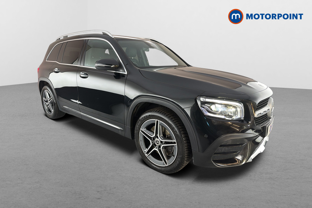 Mercedes-Benz GLB Class Glb 220D 4Matic Amg Line Prem Plus 8G-tronic Black