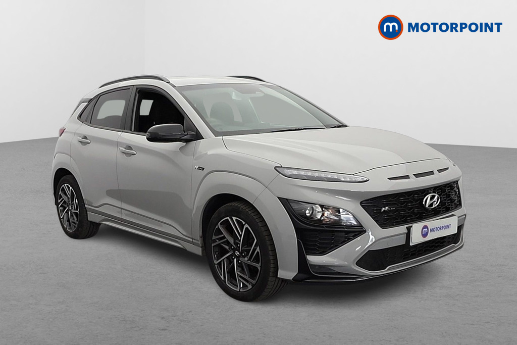 Hyundai Kona 1.0 Tgdi 48V Mhev N Line Grey
