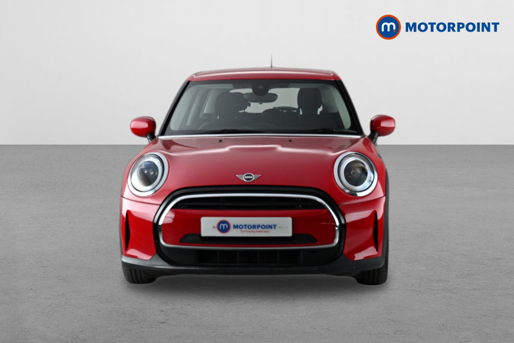 Mini Hatch 1.5 Cooper Classic Premium SL72VBU Red #2