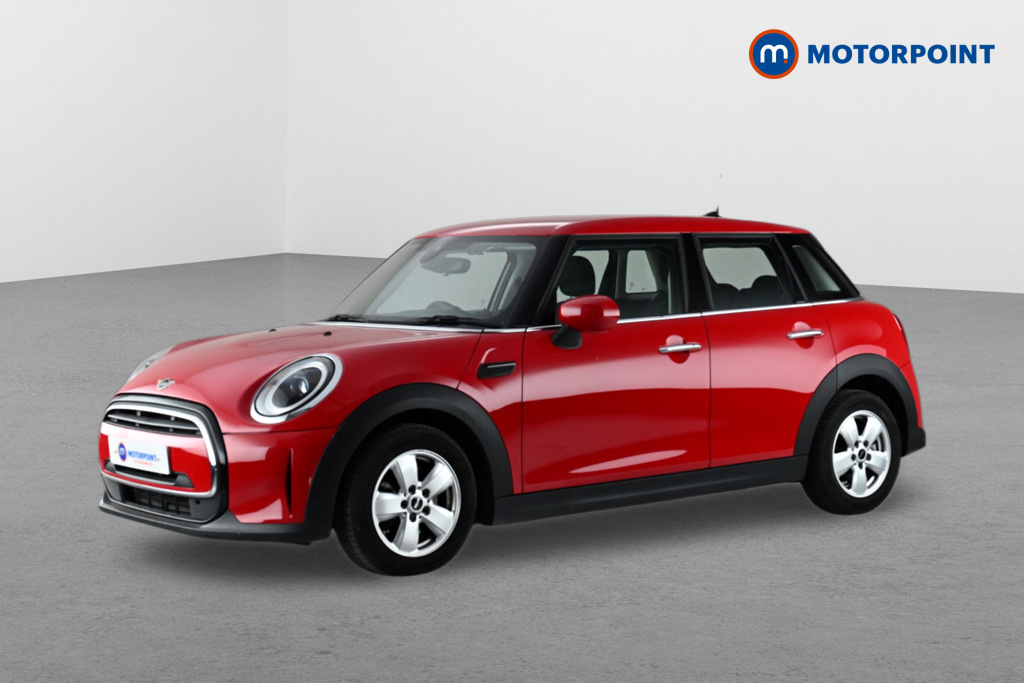Mini Hatch 1.5 Cooper Classic Premium SL72VBU Red #3