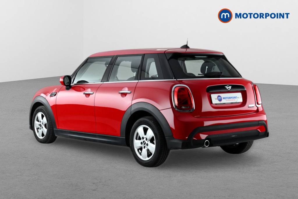Mini Hatch 1.5 Cooper Classic Premium SL72VBU Red #5