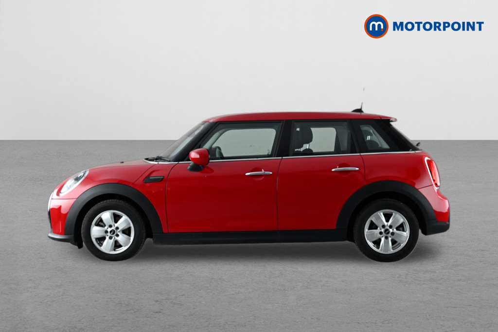 Mini Hatch 1.5 Cooper Classic Premium SL72VBU Red #4