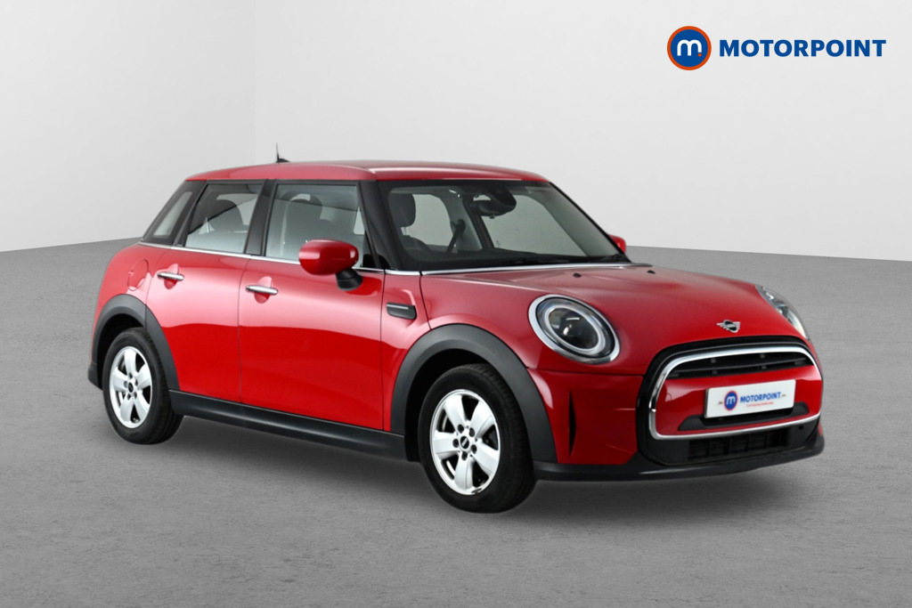 Mini Hatch 1.5 Cooper Classic Premium SL72VBU Red