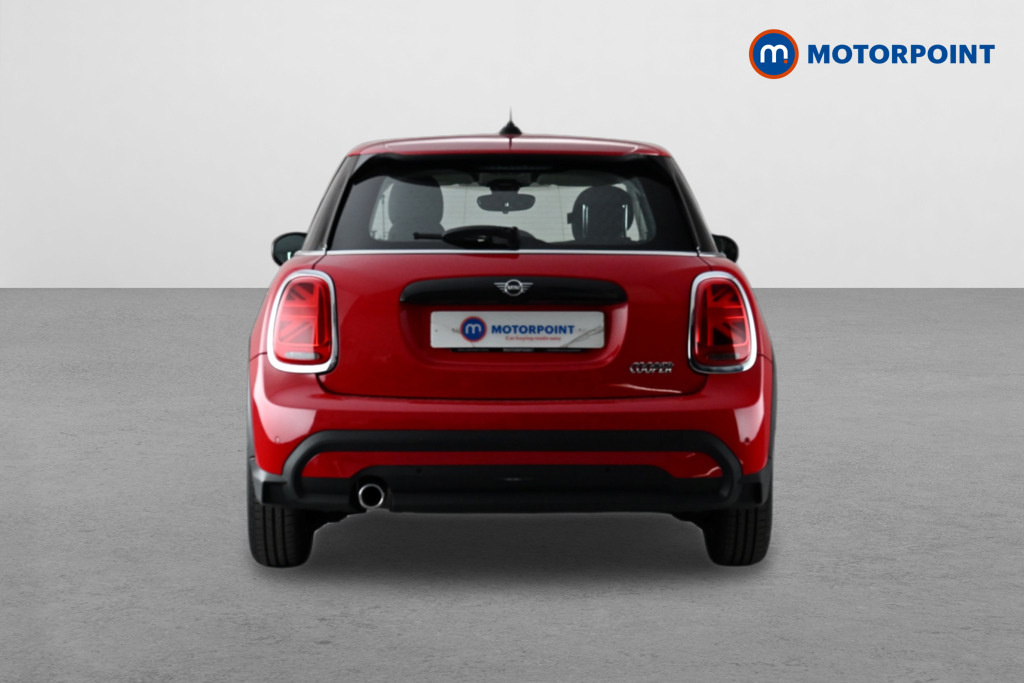 Mini Hatch 1.5 Cooper Classic Premium SL72VBU Red #6