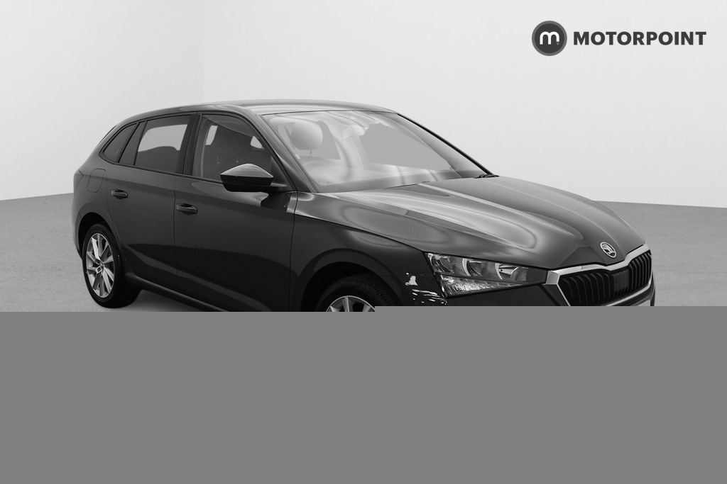 Skoda Scala 1.0 Tsi 110 Se L Blue