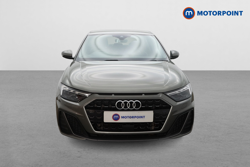 Audi A1 30 Tfsi 110 S Line DF72HBH Grey #2