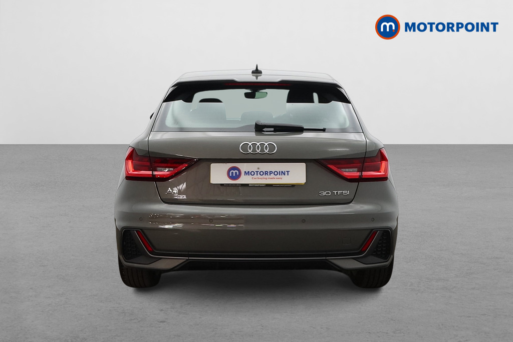 Audi A1 30 Tfsi 110 S Line DF72HBH Grey #6