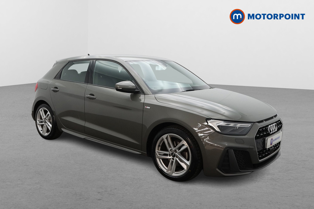 Audi A1 30 Tfsi 110 S Line Grey