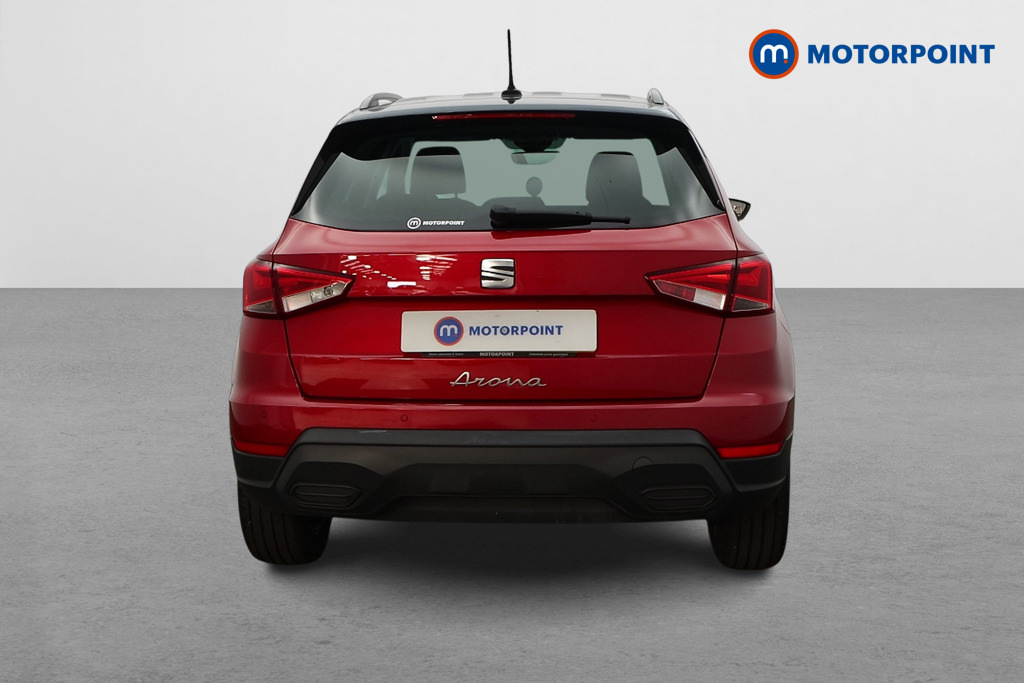 Seat Arona 1.0 Tsi Se Edition YT23HVS Red #6