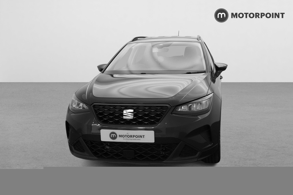 Seat Arona 1.0 Tsi Se Edition YT23HVS Red #2
