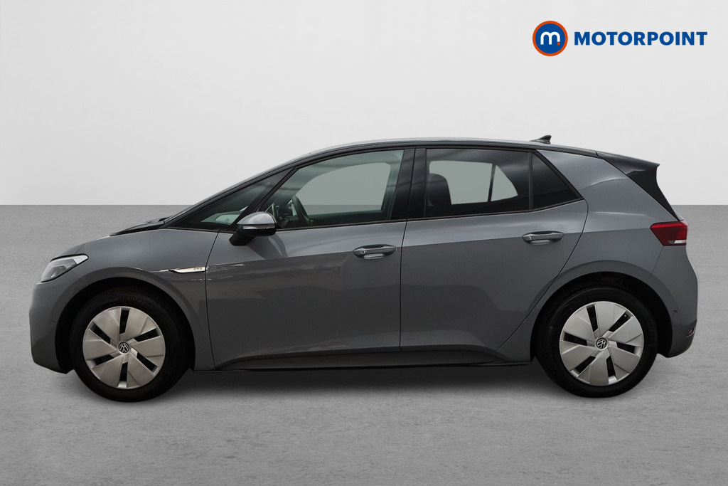 Volkswagen ID.3 150Kw Life Pro Performance 58Kwh Grey #3