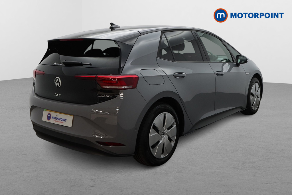 Volkswagen ID.3 150Kw Life Pro Performance 58Kwh Grey #6