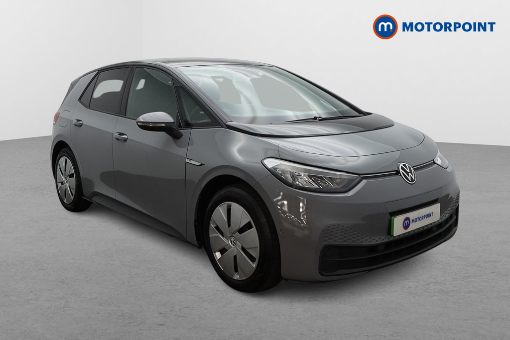 Volkswagen ID.3 150Kw Life Pro Performance 58Kwh Grey