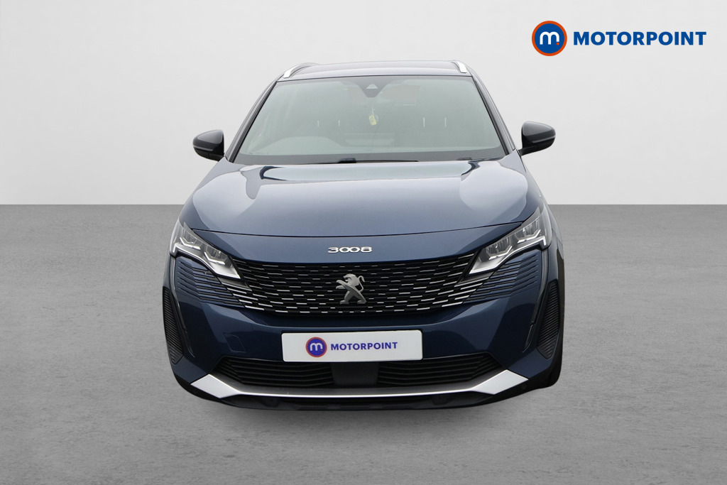Peugeot 3008 1.6 Hybrid 180 Allure Premium-plus E-eat8 Blue #2