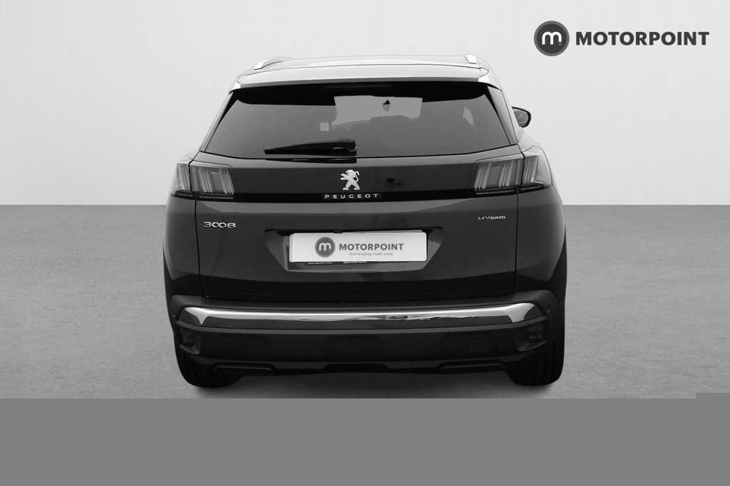 Peugeot 3008 1.6 Hybrid 180 Allure Premium-plus E-eat8 Blue #6
