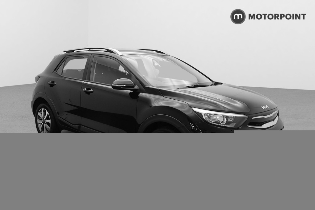 Kia Stonic 1.0T Gdi 99 2 Black