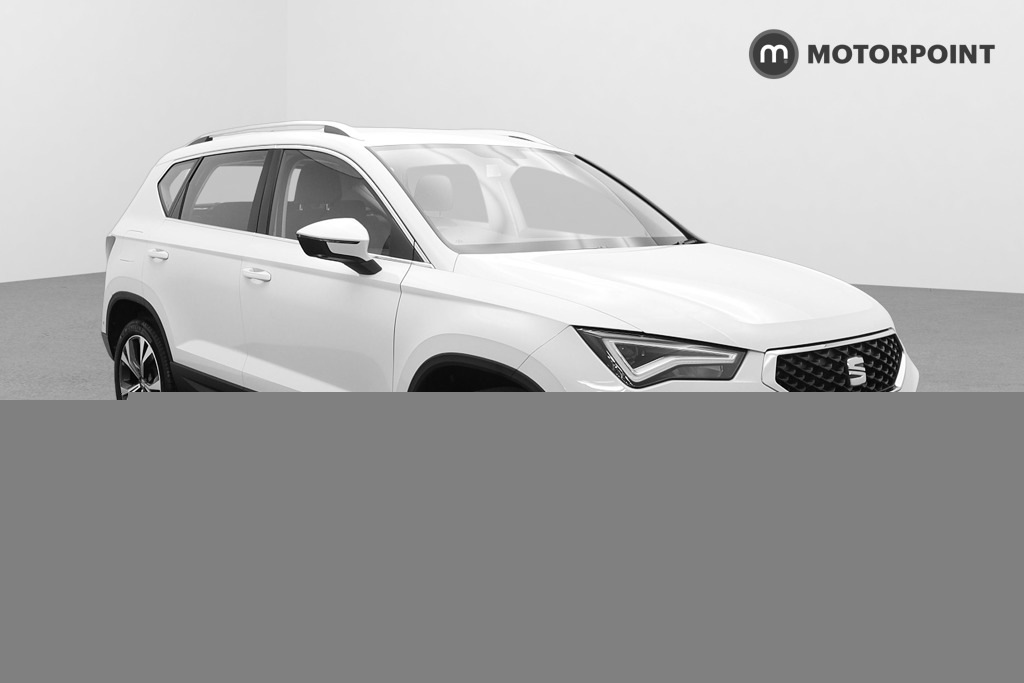 Seat Ateca 1.0 Tsi Se Technology White