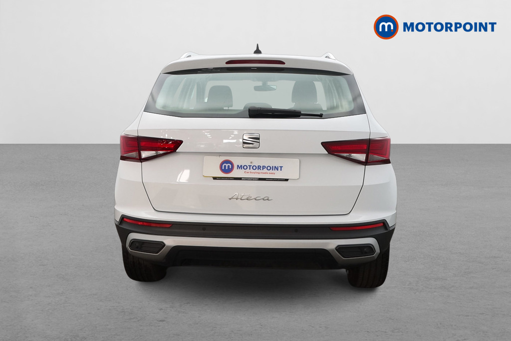 Seat Ateca 1.0 Tsi Se Technology DA23OGV White #6