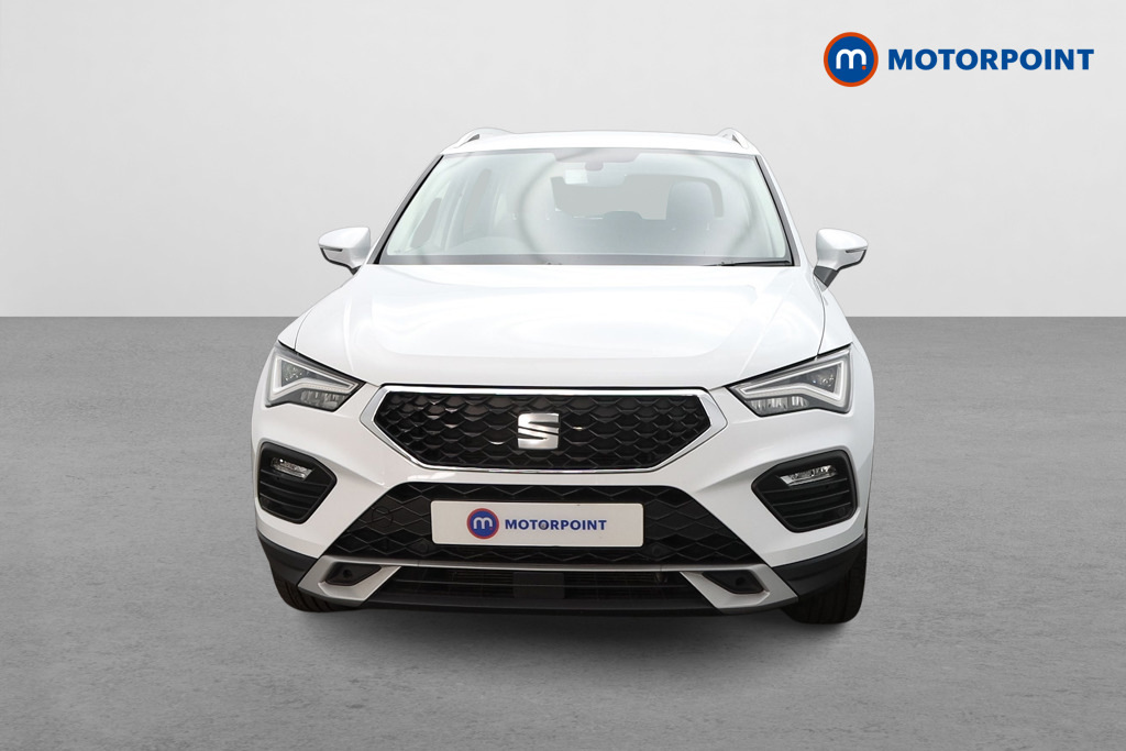 Seat Ateca 1.0 Tsi Se Technology DA23OGV White #2