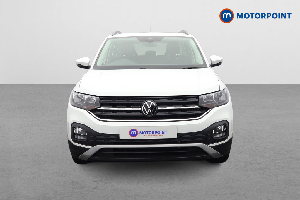 Volkswagen T-Cross 1.0 Tsi Se White #2