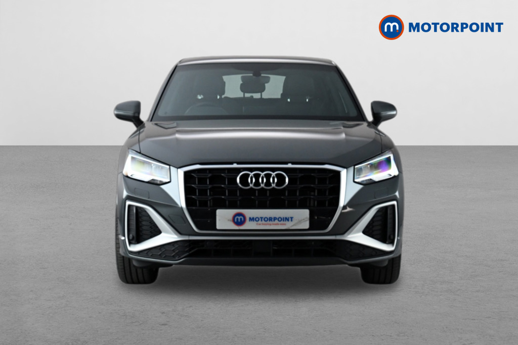 Audi Q2 35 Tfsi S Line PJ23OKC Grey #2