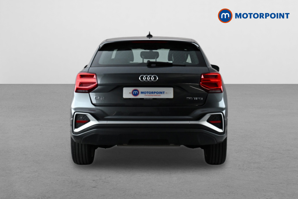 Audi Q2 35 Tfsi S Line PJ23OKC Grey #5