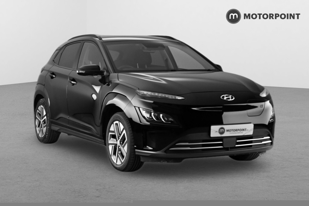 Hyundai Kona 150Kw Premium 64Kwh Black