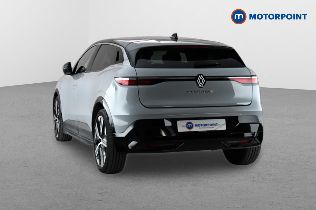 Renault Megane E-Tech Ev60 160Kw Iconic 60Kwh Optimum Charge DF23OZC Grey #5