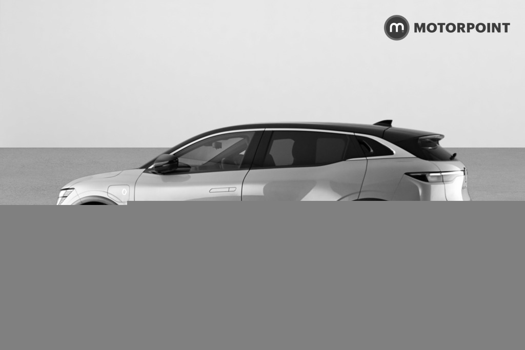 Renault Megane E-Tech Ev60 160Kw Iconic 60Kwh Optimum Charge DF23OZC Grey #4