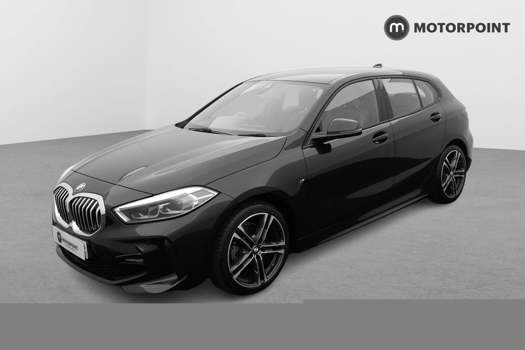 BMW 1 Series 118I 136 M Sport Step Lcp WK23YVB Blue #3