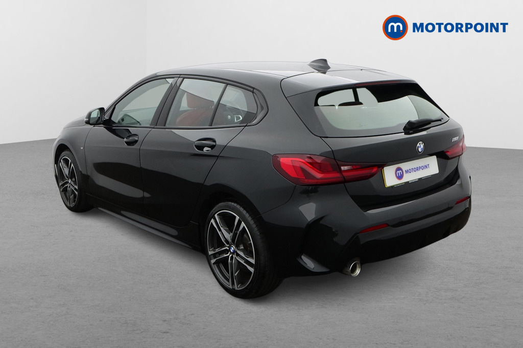 BMW 1 Series 118I 136 M Sport Step Lcp WK23YVB Blue #5