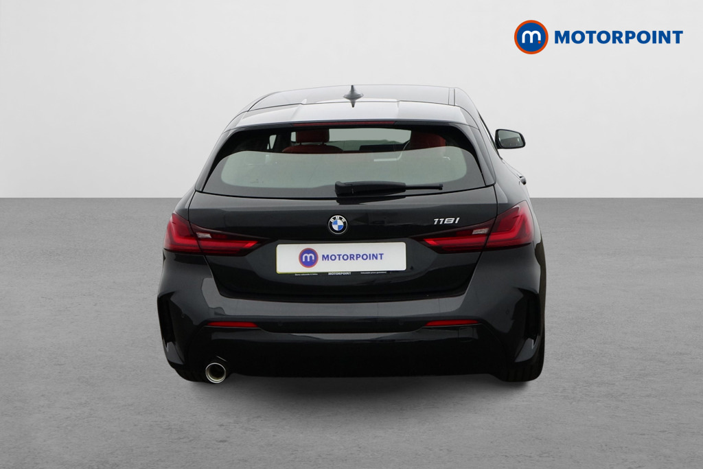 BMW 1 Series 118I 136 M Sport Step Lcp WK23YVB Blue #6