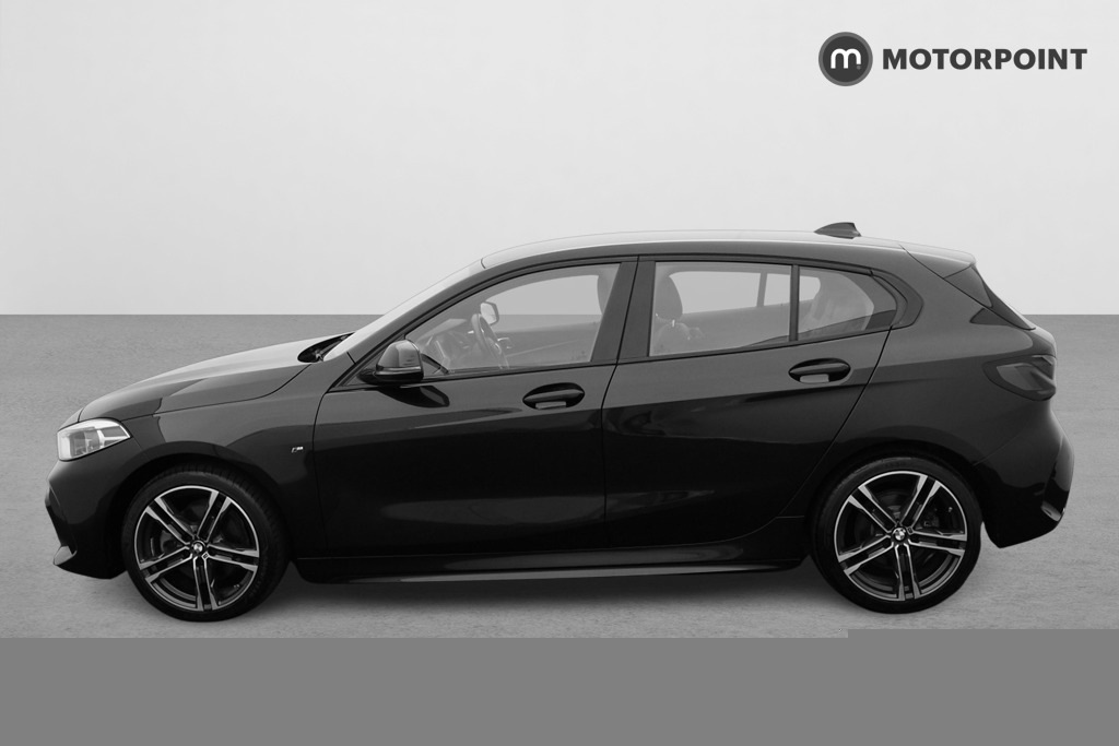 BMW 1 Series 118I 136 M Sport Step Lcp WK23YVB Blue #4