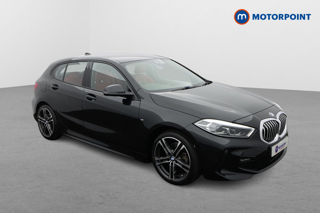 BMW 1 Series 118I 136 M Sport Step Lcp Blue