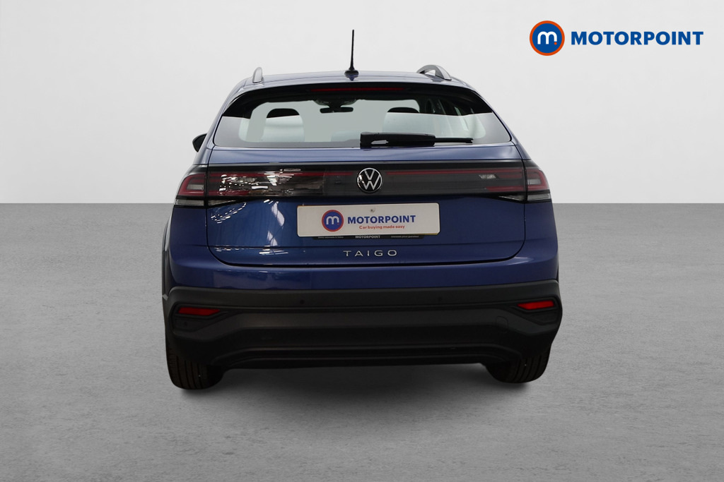 Volkswagen Taigo 1.0 Tsi Life CA23XYE Blue #4