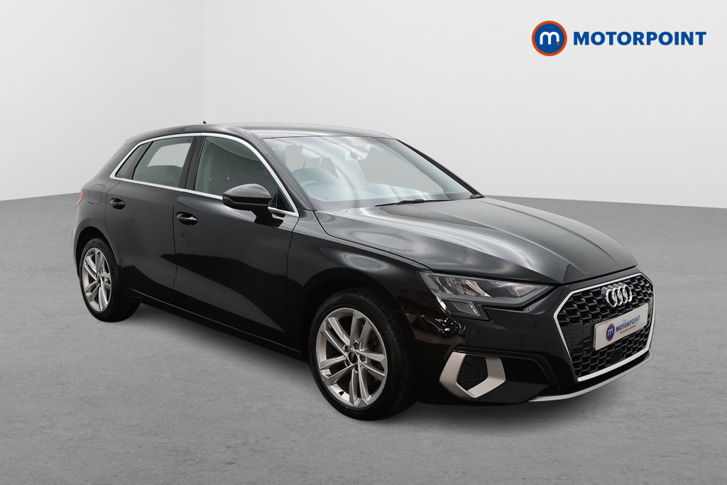 Audi A3 30 Tfsi Sport Black