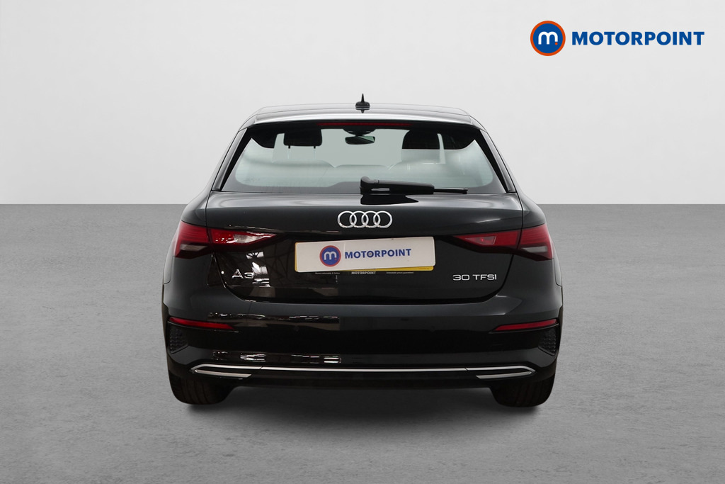 Audi A3 30 Tfsi Sport WP23LFV Black #5
