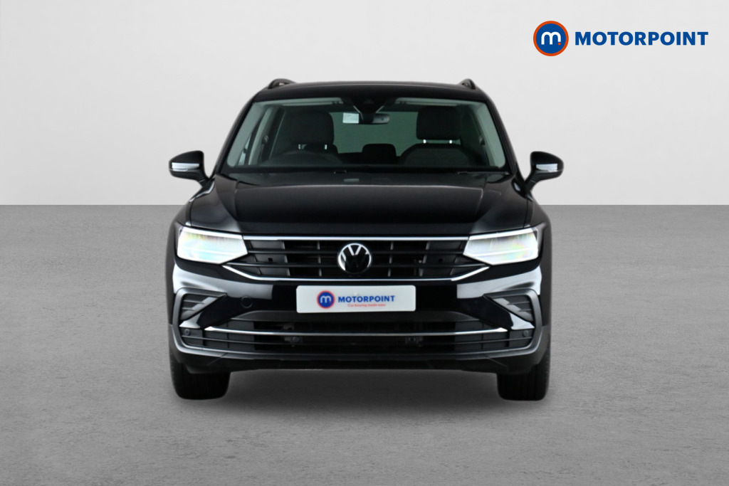 Volkswagen Tiguan 2.0 Tdi Life Dsg GV23LTY Black #3