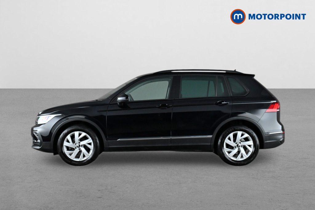 Volkswagen Tiguan 2.0 Tdi Life Dsg GV23LTY Black #5