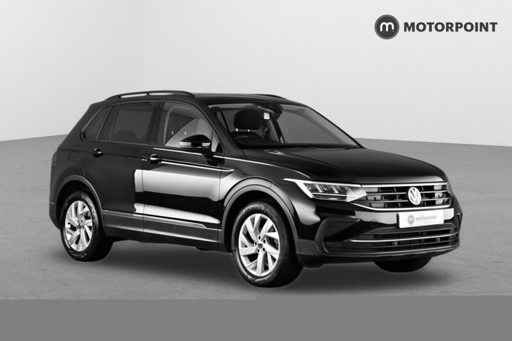 Volkswagen Tiguan 2.0 Tdi Life Dsg Black