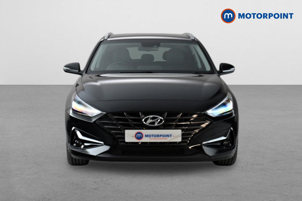 Hyundai I30 1.0T Gdi Premium Black #2