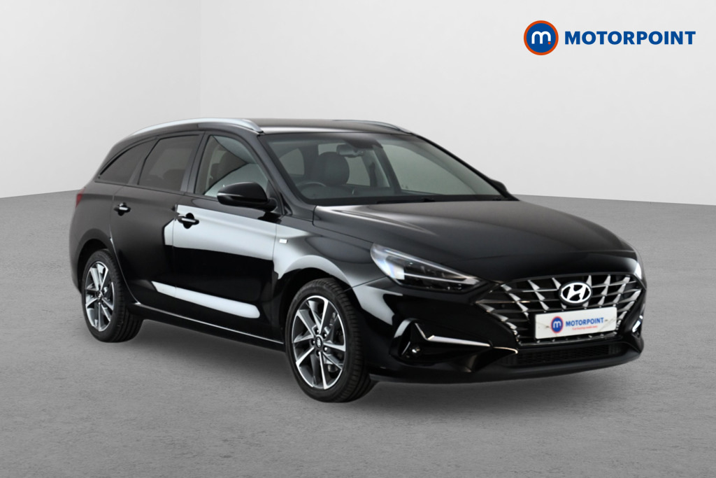 Hyundai I30 1.0T Gdi Premium Black