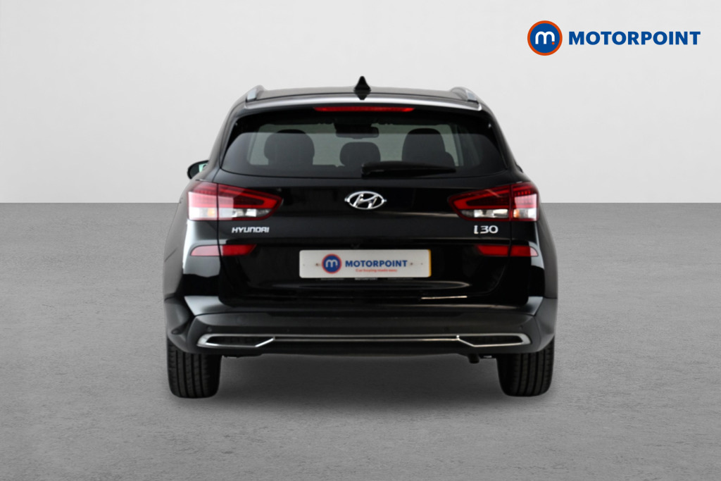 Hyundai I30 1.0T Gdi Premium Black #6