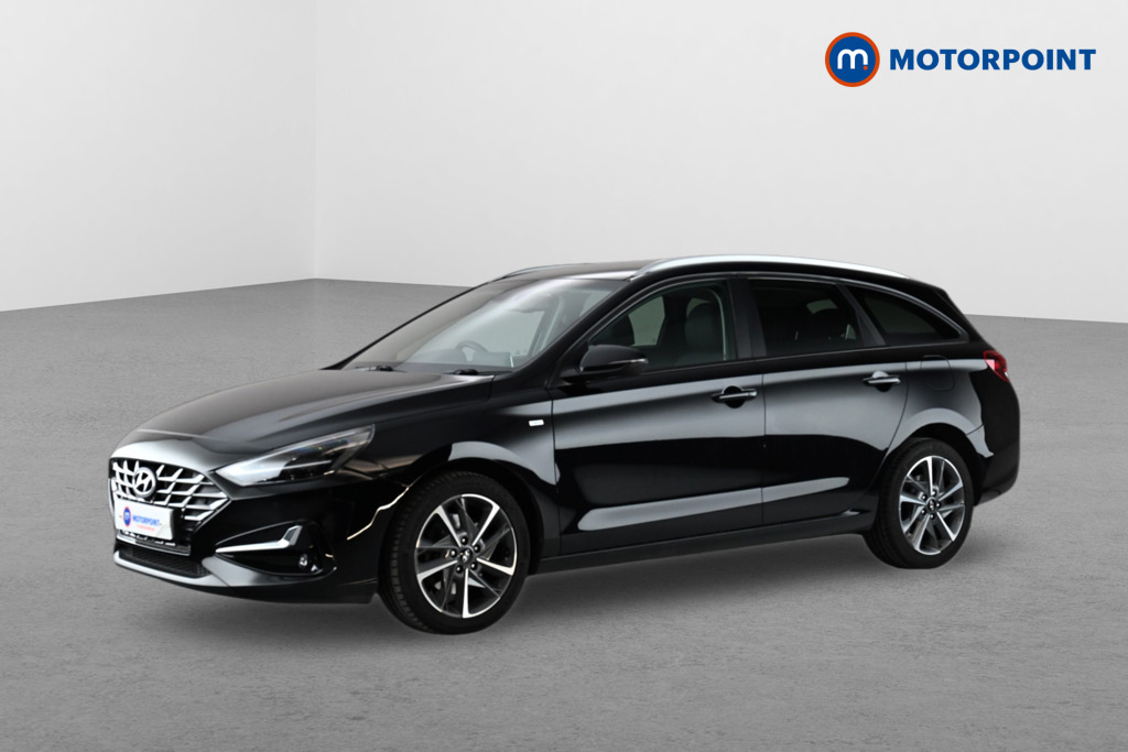 Hyundai I30 1.0T Gdi Premium Black #3