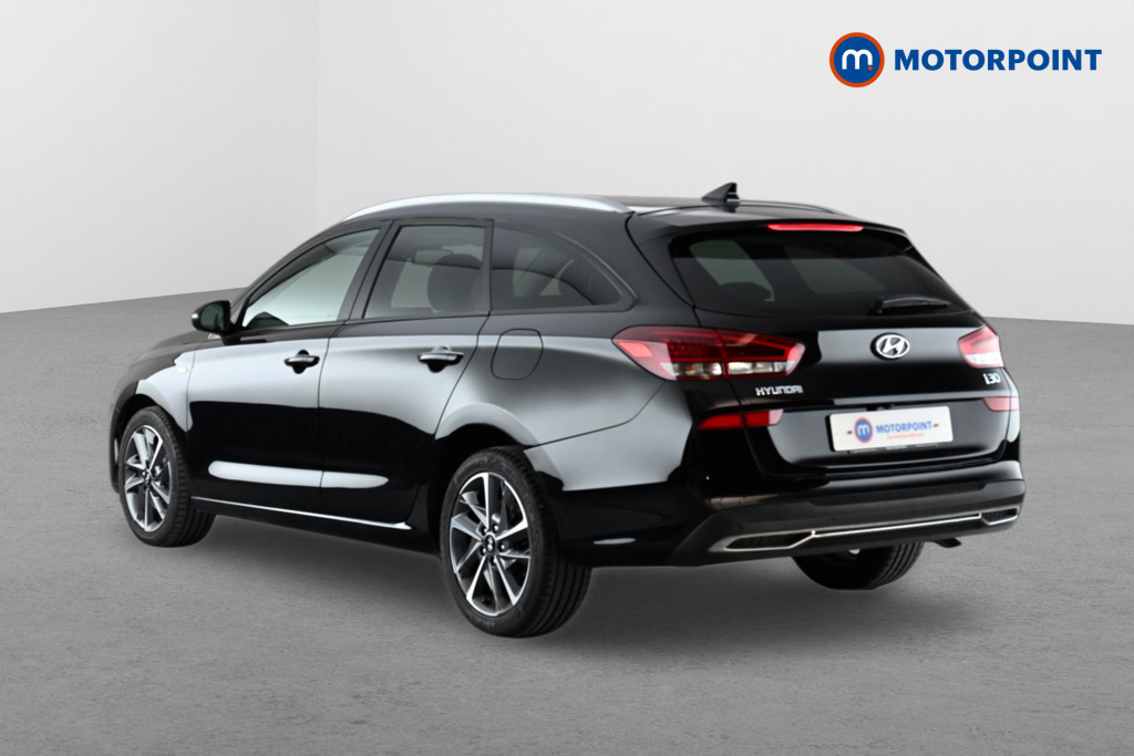Hyundai I30 1.0T Gdi Premium Black #5