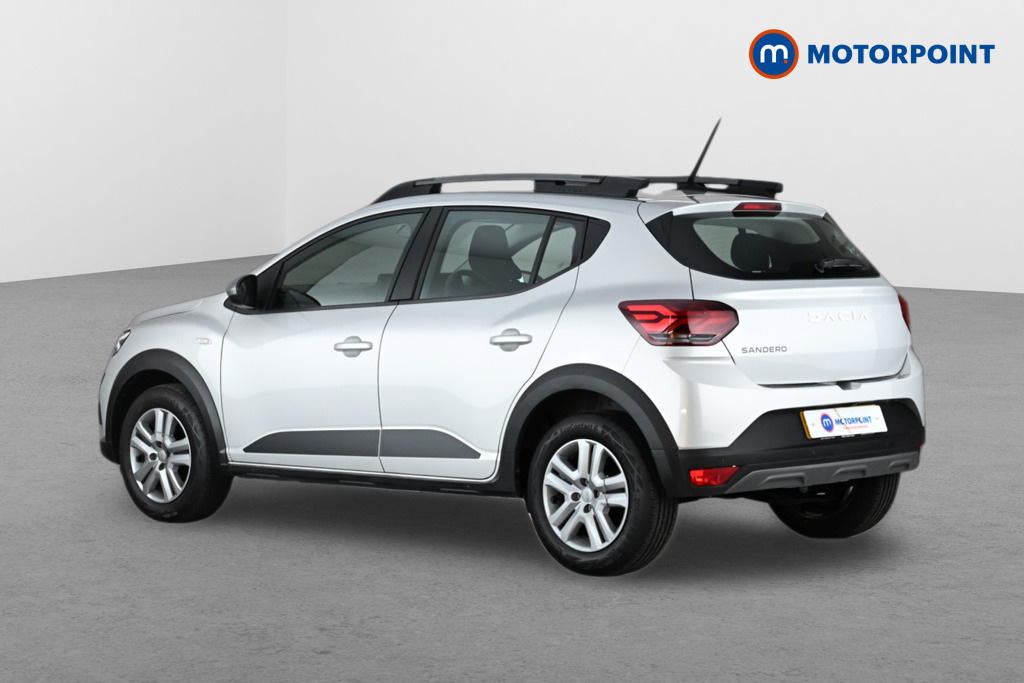 Dacia Sandero Stepway 1.0 Tce Expression Grey #5