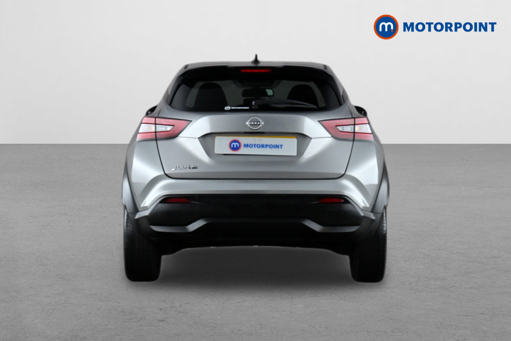 Nissan Juke 1.0 Dig-t 114 N-connecta Dct PJ73HWX Silver #4