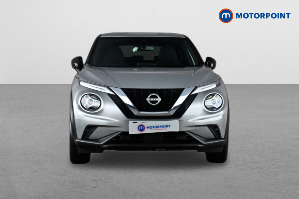 Nissan Juke 1.0 Dig-t 114 N-connecta Dct PJ73HWX Silver #2